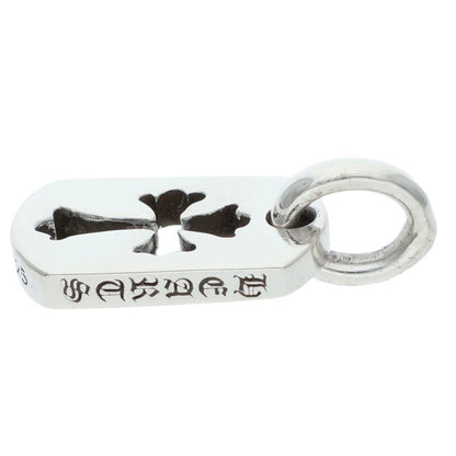 Chrome Hearts DT TNY CO CRS Silver Dog Tag Size ONE SIZE