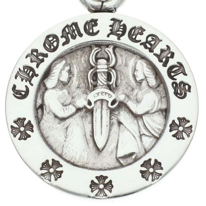 Chrome Hearts CHRM ANGL MDL V2 Silver Angel Size ONE SIZE