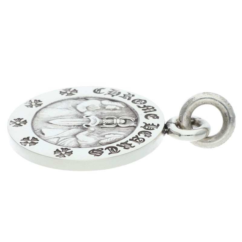 Chrome Hearts CHRM ANGL MDL V2 Silver Angel Size ONE SIZE