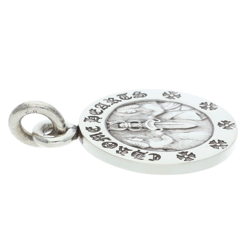 Chrome Hearts CHRM ANGL MDL V2 Silver Angel Size ONE SIZE