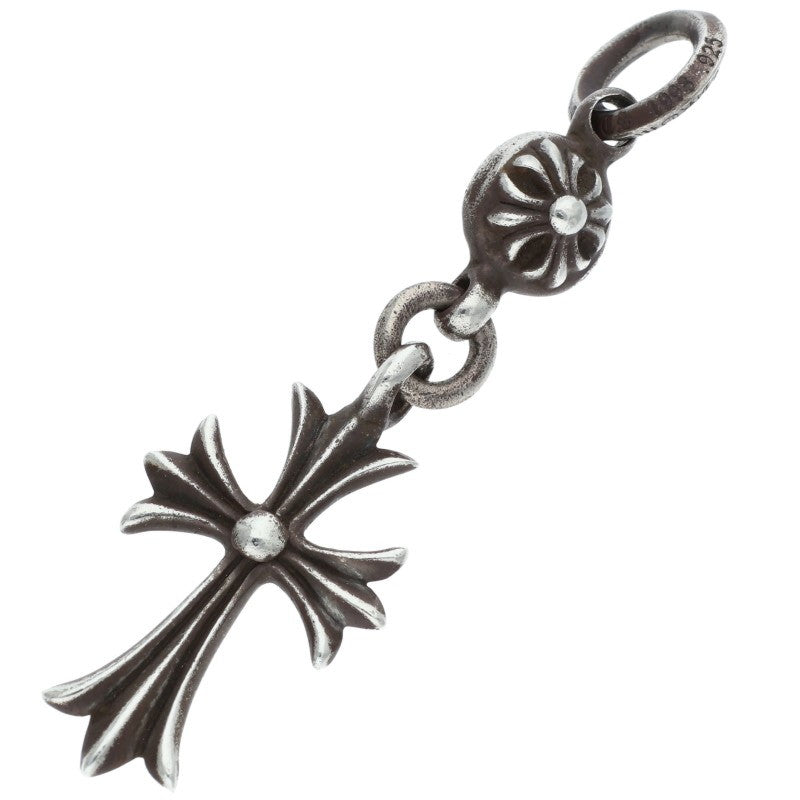 Chrome Hearts 1B TNY CH CRS Silver 1 Ball Tiny