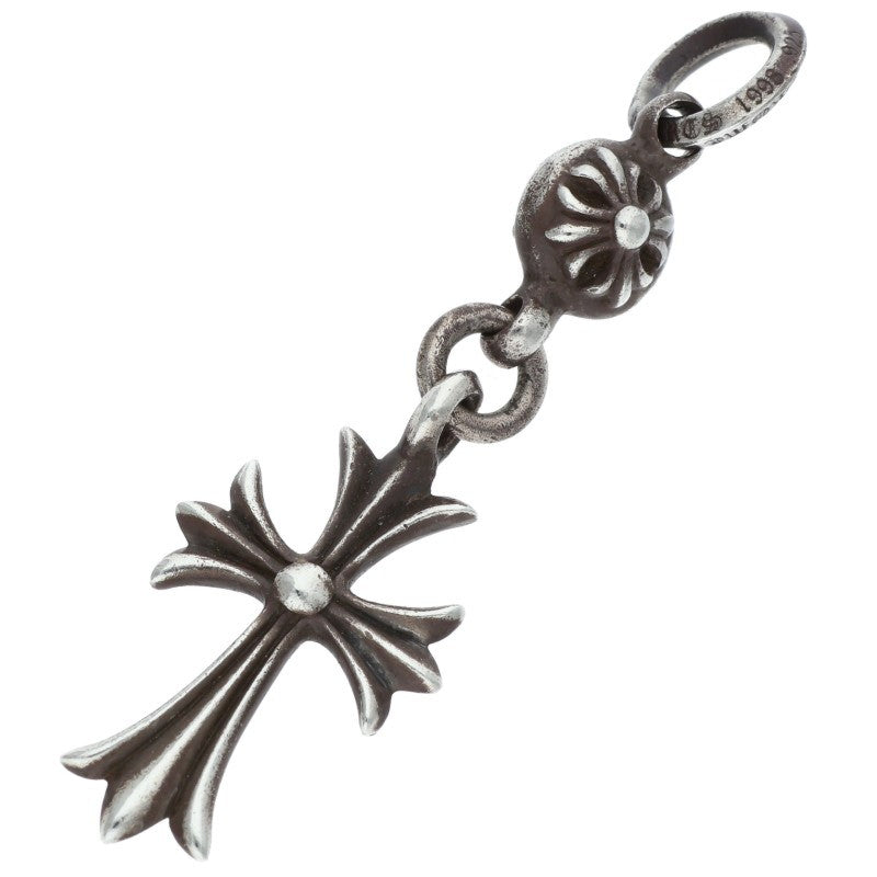 Chrome Hearts 1B TNY CH CRS Silver 1 Ball Tiny