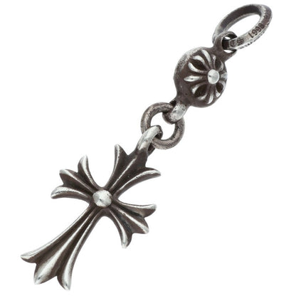Chrome Hearts 1B TNY CH CRS Silver 1 Ball Tiny