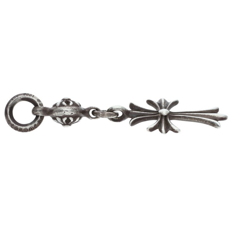 Chrome Hearts 1B TNY CH CRS Silver 1 Ball Tiny
