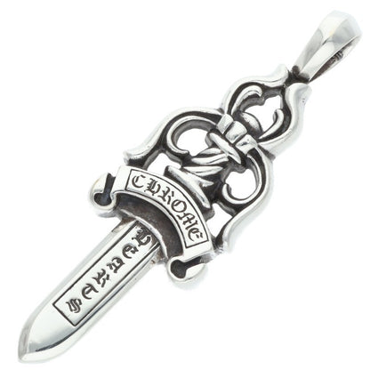 Chrome Hearts LARGE DAGGER Silver Dagger Size ONE SIZE