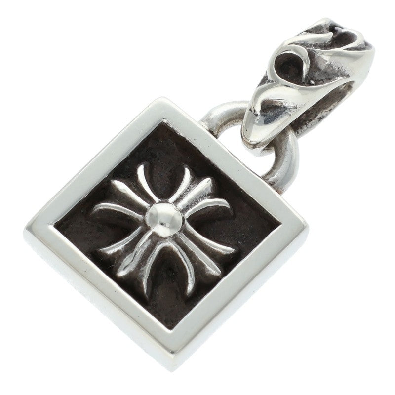 Chrome Hearts FRAMED CH PLUS Silver Framed Size ONE SIZE