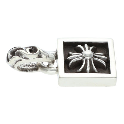 Chrome Hearts FRAMED CH PLUS Silver Framed Size ONE SIZE