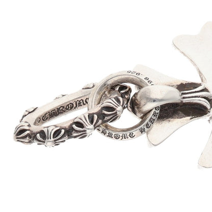 Chrome Hearts TRIPLE CROSS LG Silver Large