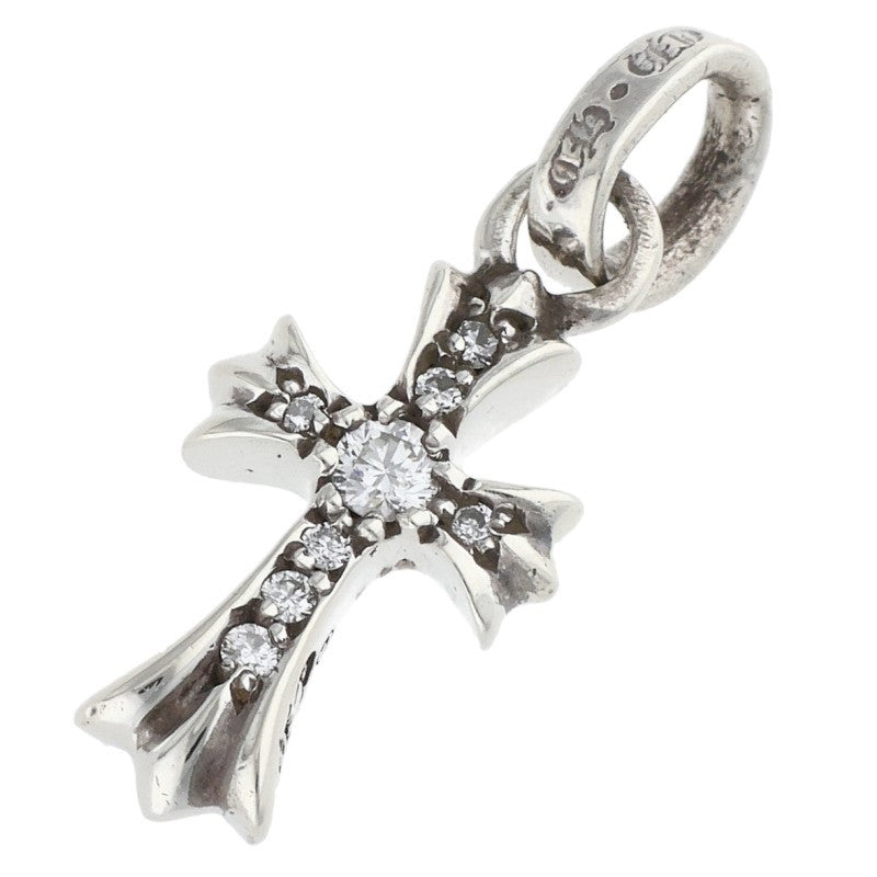 Chrome Hearts Baby Fat Pave Diamond Charm Size ONE SIZE