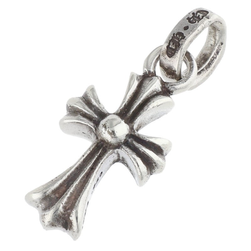 Chrome Hearts Baby Fat Charm Silver