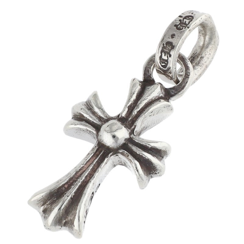 Chrome Hearts Baby Fat Charm Silver