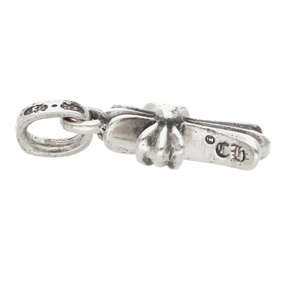 Chrome Hearts Baby Fat Charm Silver