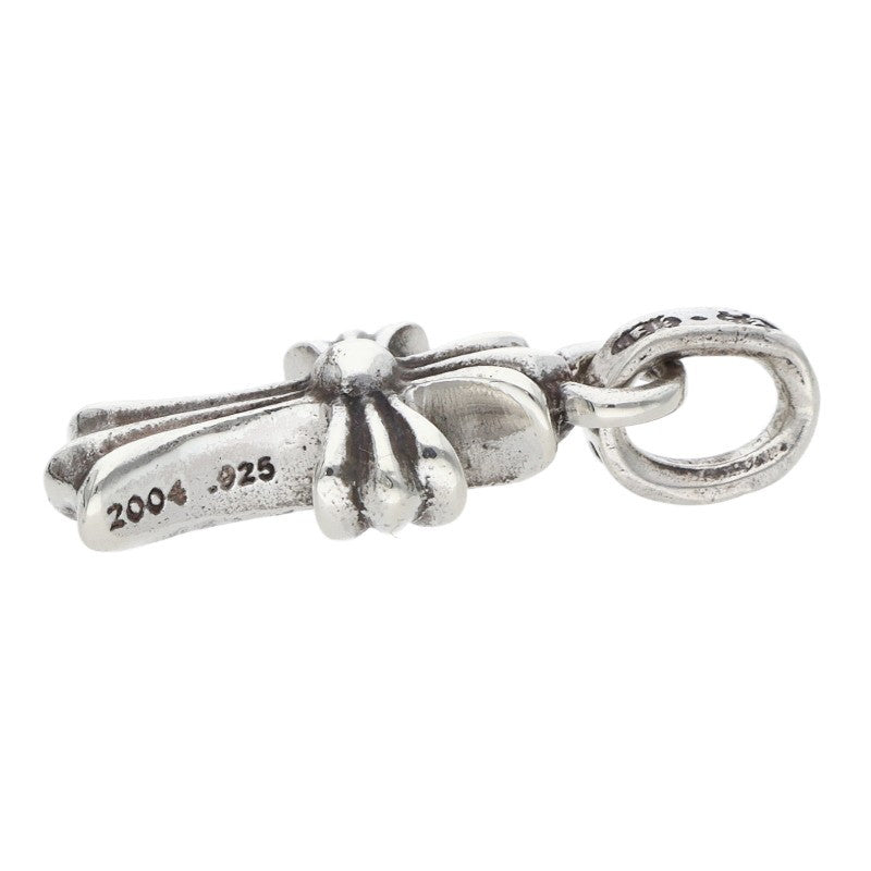 Chrome Hearts Baby Fat Charm Silver