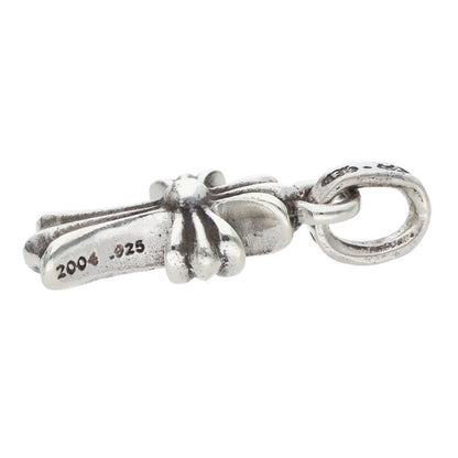 Chrome Hearts Baby Fat Charm Silver