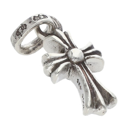 Chrome Hearts Baby Fat Charm Silver