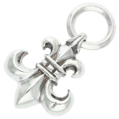Chrome Hearts BS Fleur Pendant Silver Size ONE SIZE