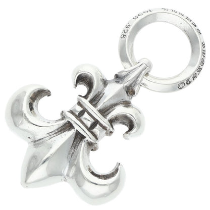 Chrome Hearts BS Fleur Pendant Silver Size ONE SIZE