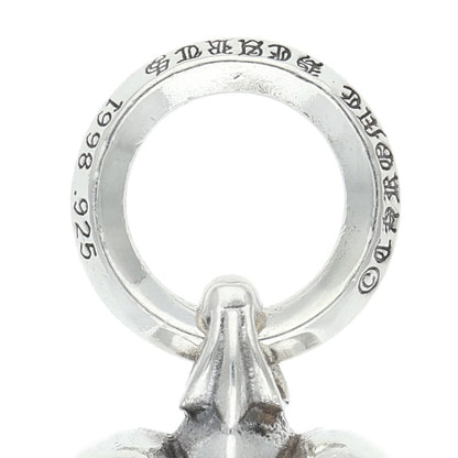 Chrome Hearts BS Fleur Pendant Silver Size ONE SIZE