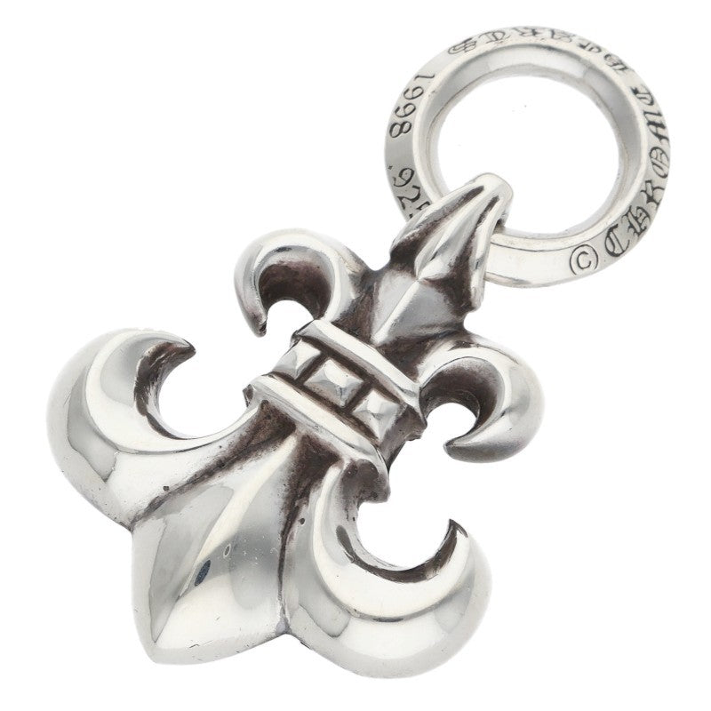 Chrome Hearts BS Fleur 2 Sapphire Charm Size ONE SIZE