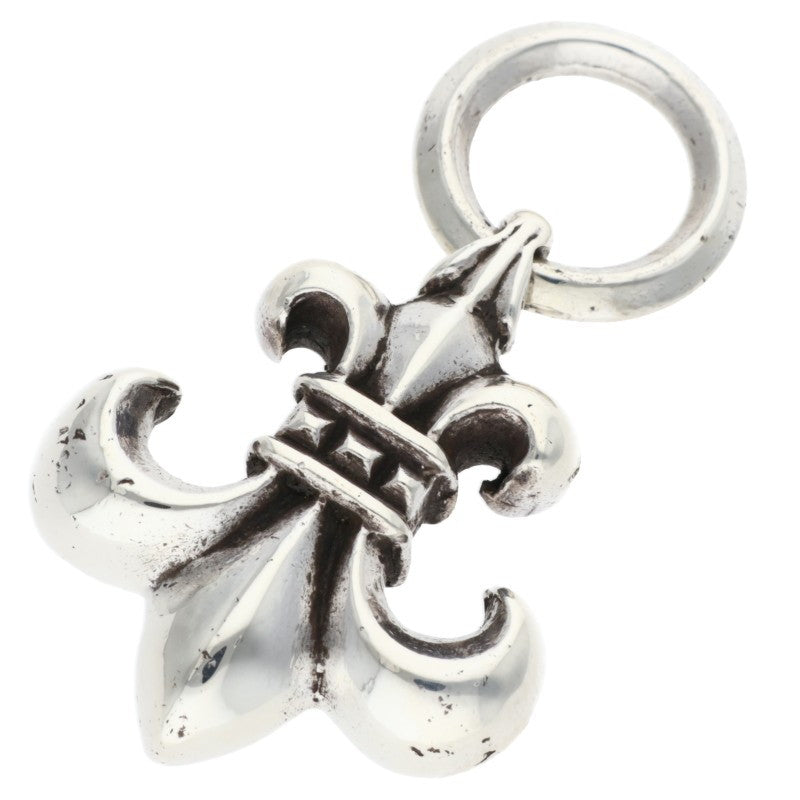 Chrome Hearts BS Fleur Pendant Silver Size ONE SIZE