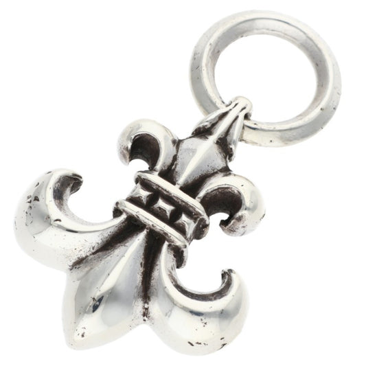 Chrome Hearts BS Fleur Pendant Silver Size ONE SIZE