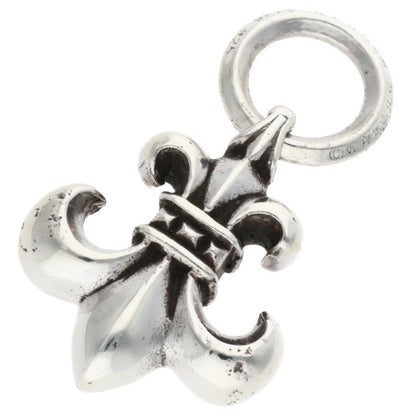 Chrome Hearts BS Fleur Pendant Silver Size ONE SIZE