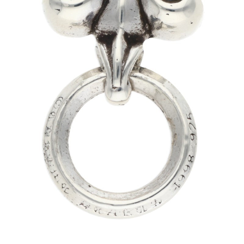 Chrome Hearts BS Fleur Pendant Silver Size ONE SIZE