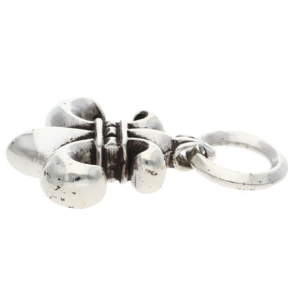 Chrome Hearts BS Fleur Pendant Silver Size ONE SIZE