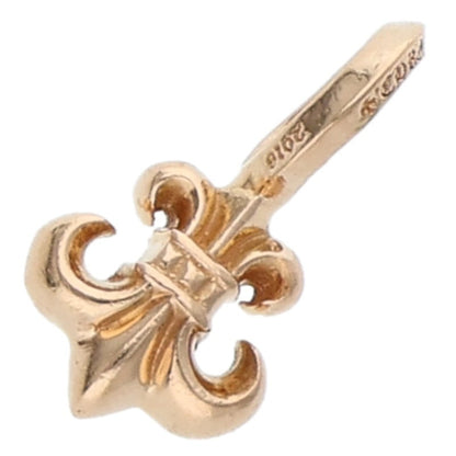 Chrome Hearts 22K BS Fleur Stack Charm Size ONE SIZE