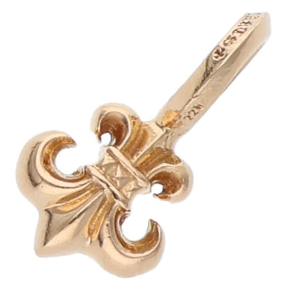 Chrome Hearts 22K BS Fleur Stack Charm Size ONE SIZE