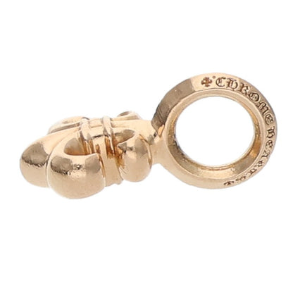 Chrome Hearts 22K BS Fleur Stack Charm Size ONE SIZE