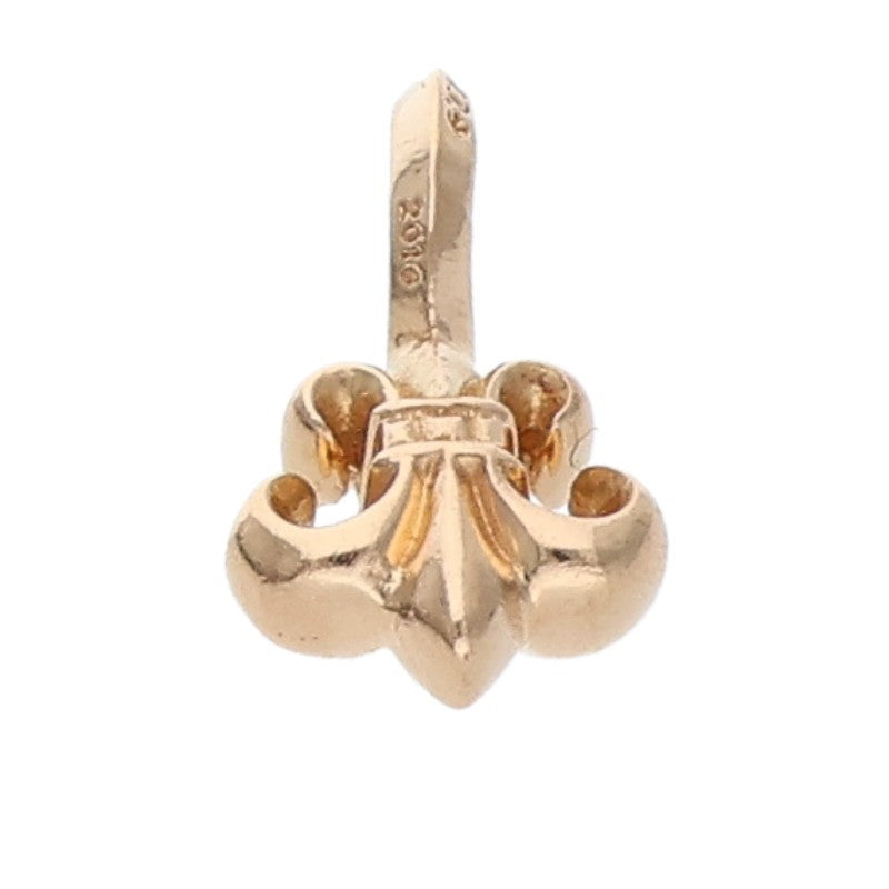Chrome Hearts 22K BS Fleur Stack Charm Size ONE SIZE