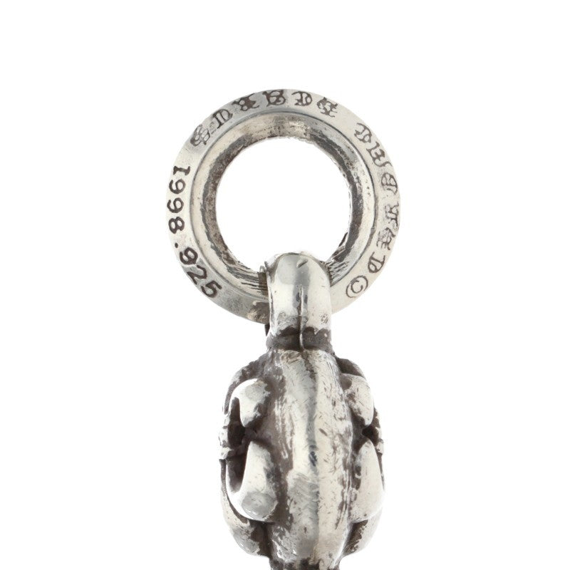 Chrome Hearts 1 Ball BS Fleur Charm Silver Size ONE SIZE