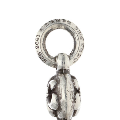 Chrome Hearts 1 Ball BS Fleur Charm Silver Size ONE SIZE