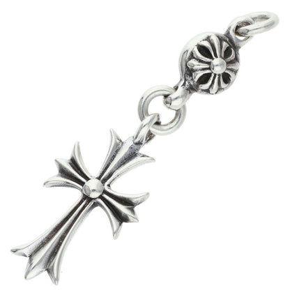 Chrome Hearts 1 Ball Tiny CH Cross Charm