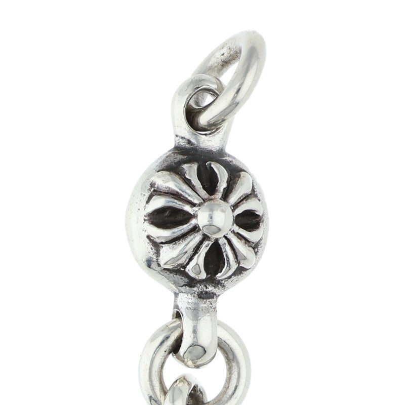 Chrome Hearts 1 Ball Tiny CH Cross Charm