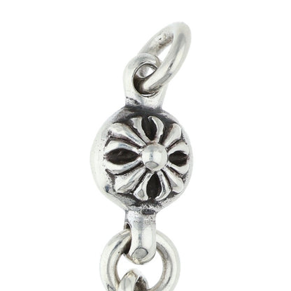 Chrome Hearts 1 Ball Tiny CH Cross Charm