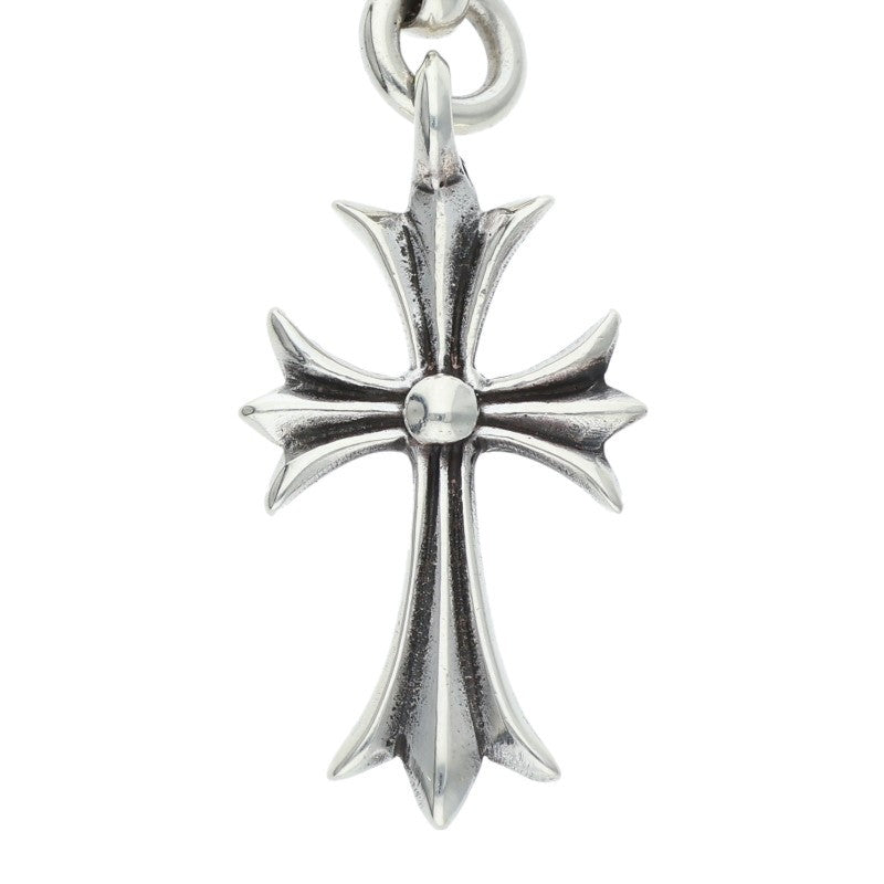 Chrome Hearts 1 Ball Tiny CH Cross Charm