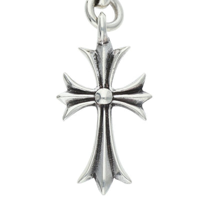 Chrome Hearts 1 Ball Tiny CH Cross Charm