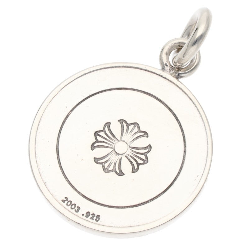 Chrome Hearts Angel Medal Charm V1 Silver Size ONE SIZE