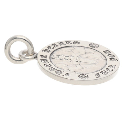 Chrome Hearts Angel Medal Charm V1 Silver Size ONE SIZE