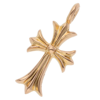 Chrome Hearts 22K Tiny Fat Cross Pave Diamond Size ONE SIZE