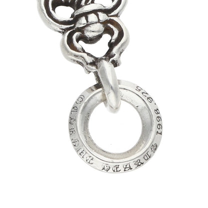 Chrome Hearts #5 Dagger Charm 925 Silver Size ONE SIZE