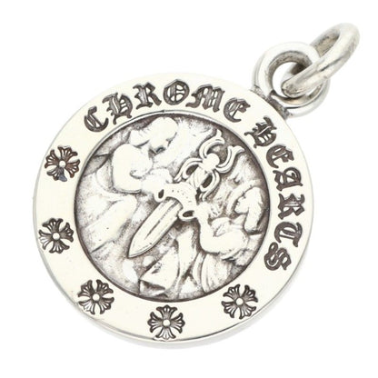 Chrome Hearts CHRM ANGL MDL Angel Medal Charm Size ONE SIZE