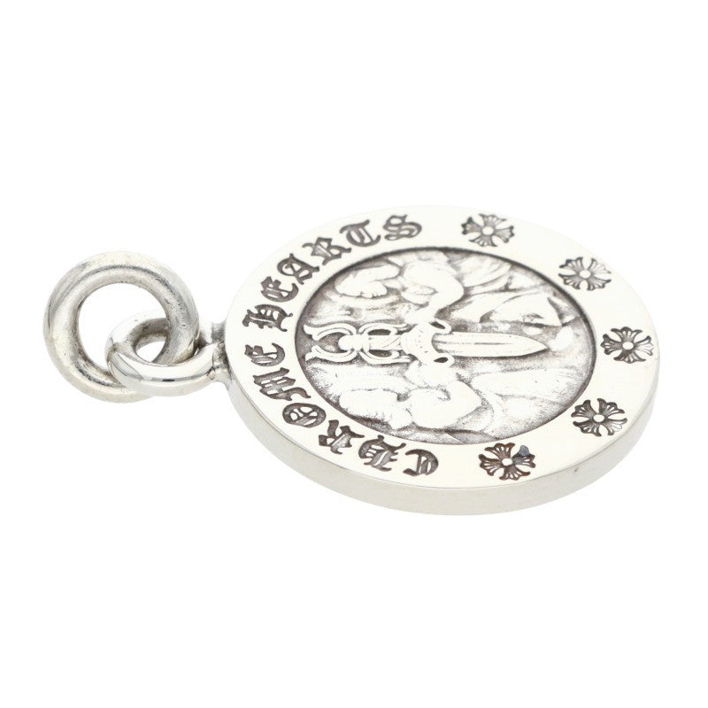 Chrome Hearts CHRM ANGL MDL Angel Medal Charm Size ONE SIZE
