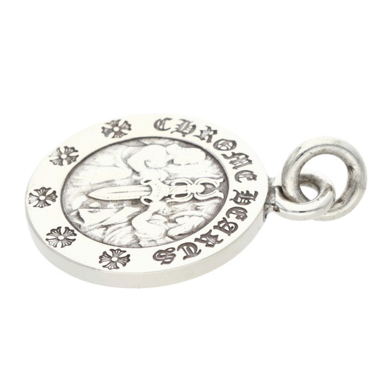 Chrome Hearts CHRM ANGL MDL Angel Medal Charm Size ONE SIZE
