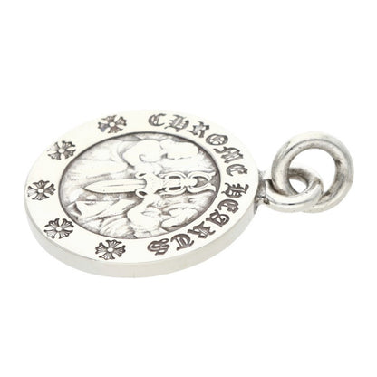 Chrome Hearts CHRM ANGL MDL Angel Medal Charm Size ONE SIZE
