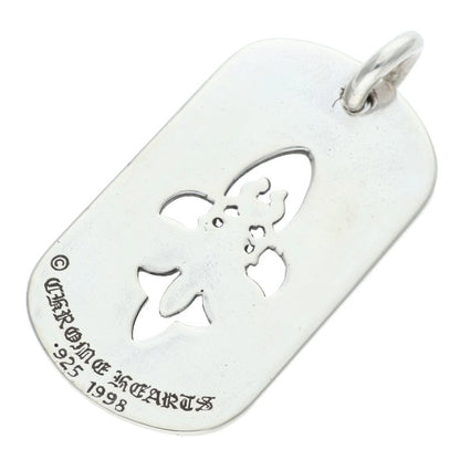 Chrome Hearts Flare Dagger Large Dog Tag Size ONE SIZE
