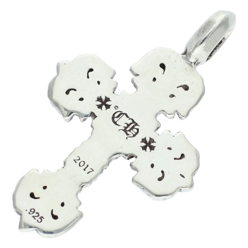 Chrome Hearts Tiny Filigree Charm Silver Size ONE SIZE