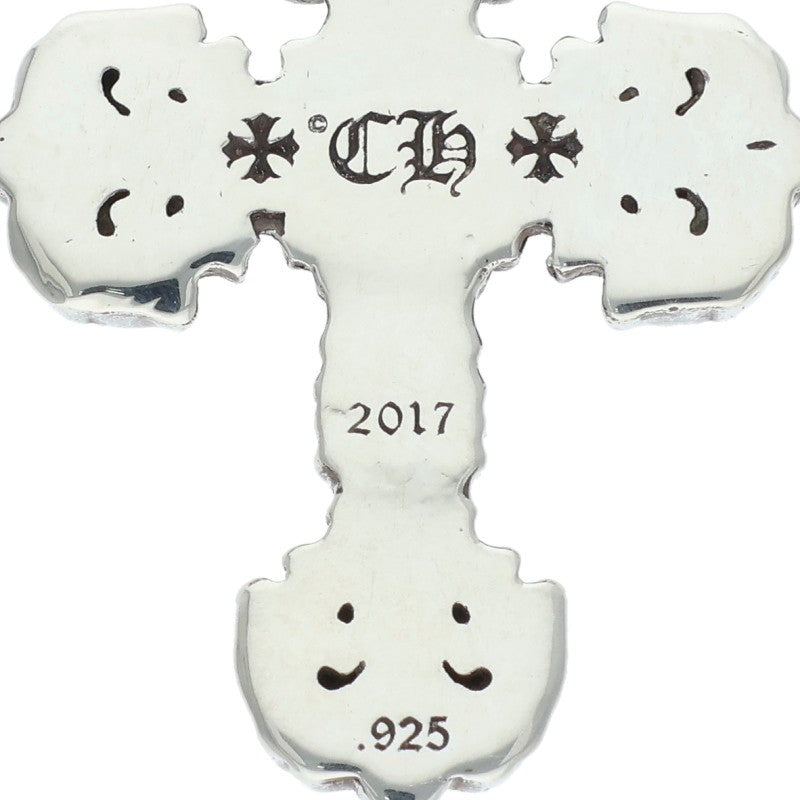 Chrome Hearts Tiny Filigree Charm Silver Size ONE SIZE